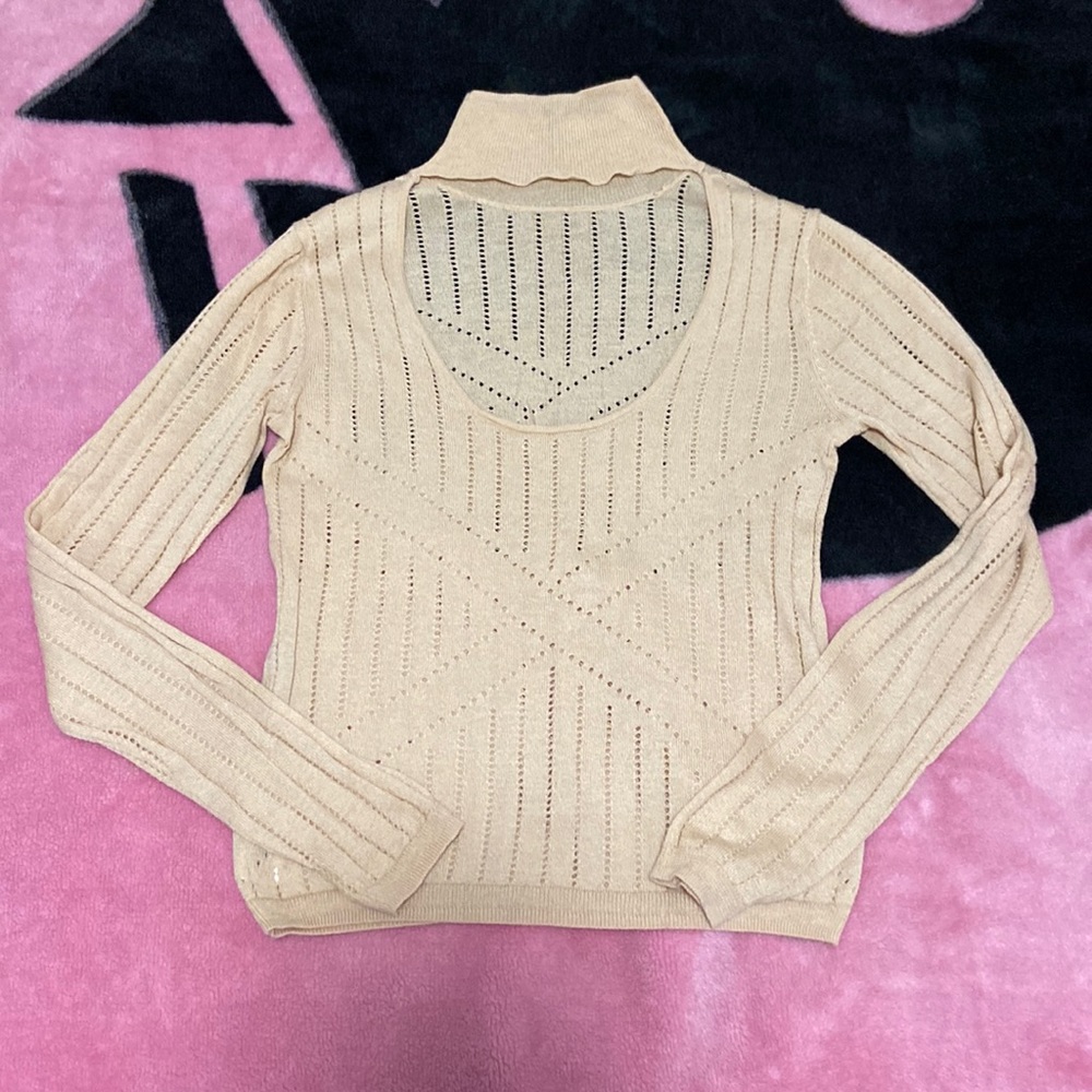 Asos long sleeve top